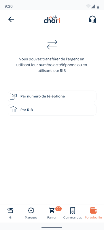 Payments and Bank Transfers feature 1
